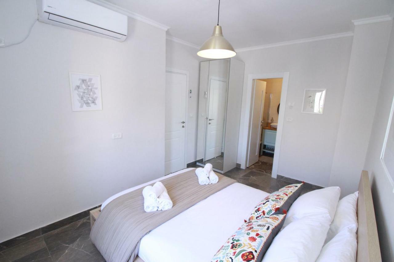 Gabriel Apartments Stylish Suite - Downtown Jerusalén Exterior foto